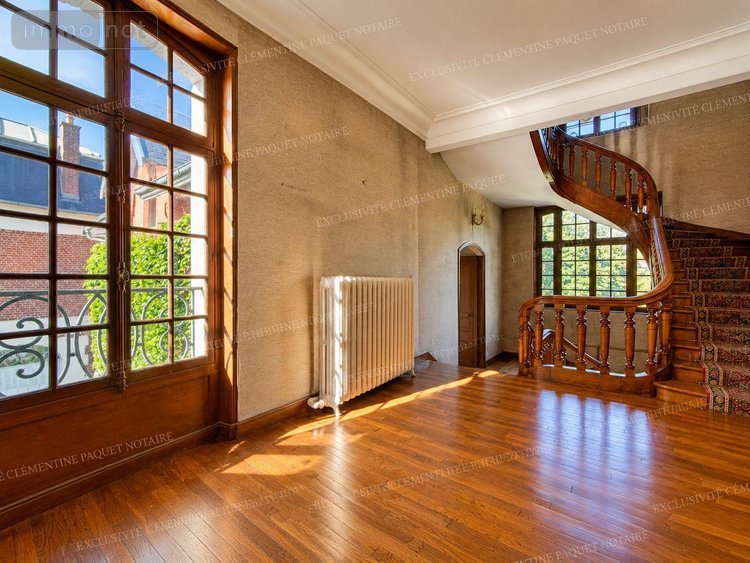 Maison a vendre Chauny 02300 Aisne 404 m2 9 pièces 549000 euros