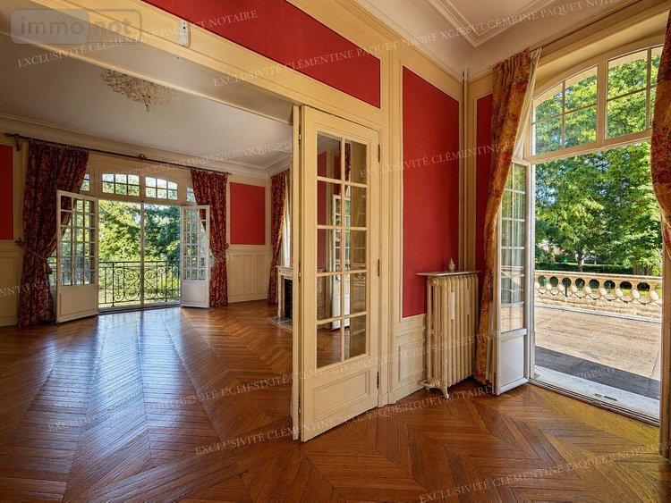 Maison a vendre Chauny 02300 Aisne 404 m2 9 pièces 549000 euros