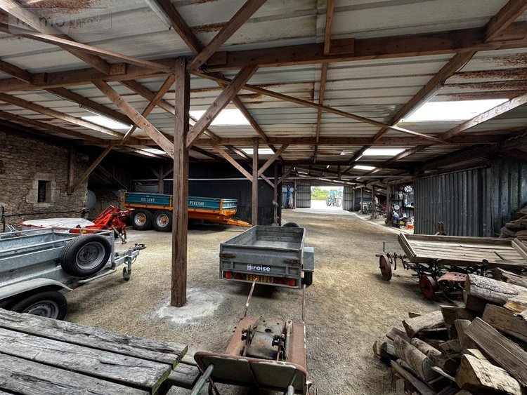 Bien agricole a vendre Plabennec 29860 Finistère  239800 euros