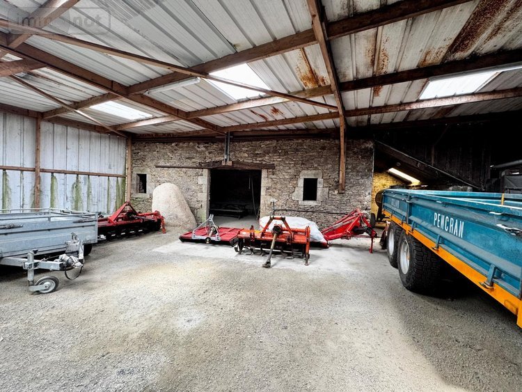 Bien agricole a vendre Plabennec 29860 Finistère  239800 euros