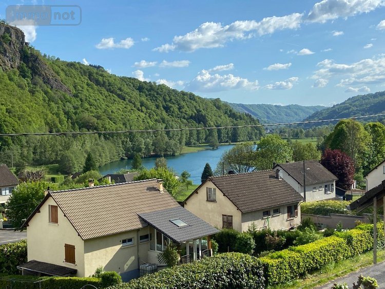 Maison a vendre Lascelle 15590 Cantal 116 m2 6 pièces 85000 euros