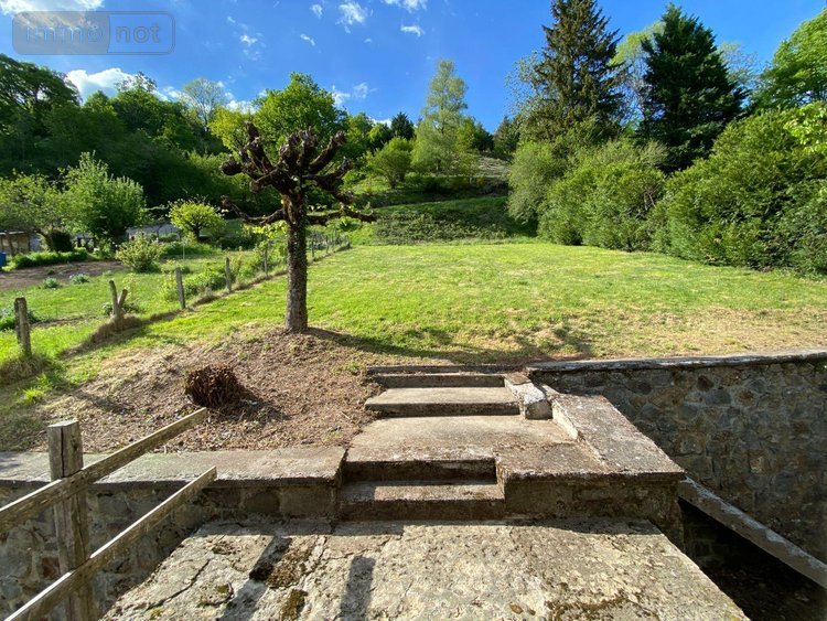 Maison a vendre Lascelle 15590 Cantal 116 m2 6 pièces 85000 euros