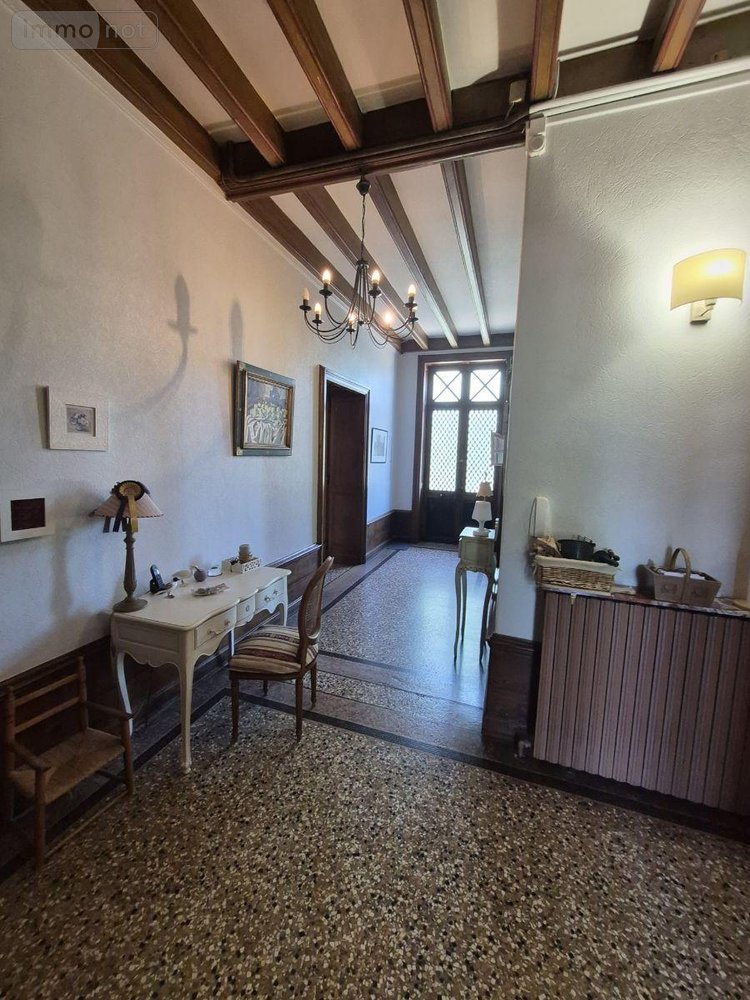 Maison a vendre Saint-Amand-Montrond 18200 Cher 416 m2 13 pièces 646800 euros