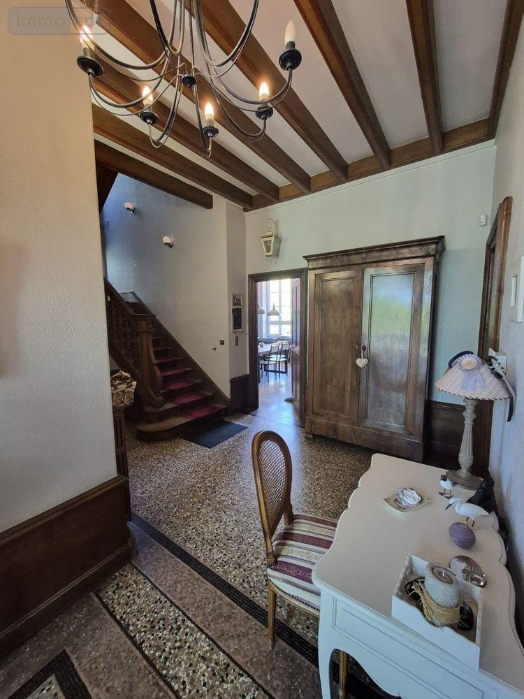 Maison a vendre Saint-Amand-Montrond 18200 Cher 416 m2 13 pièces 646800 euros