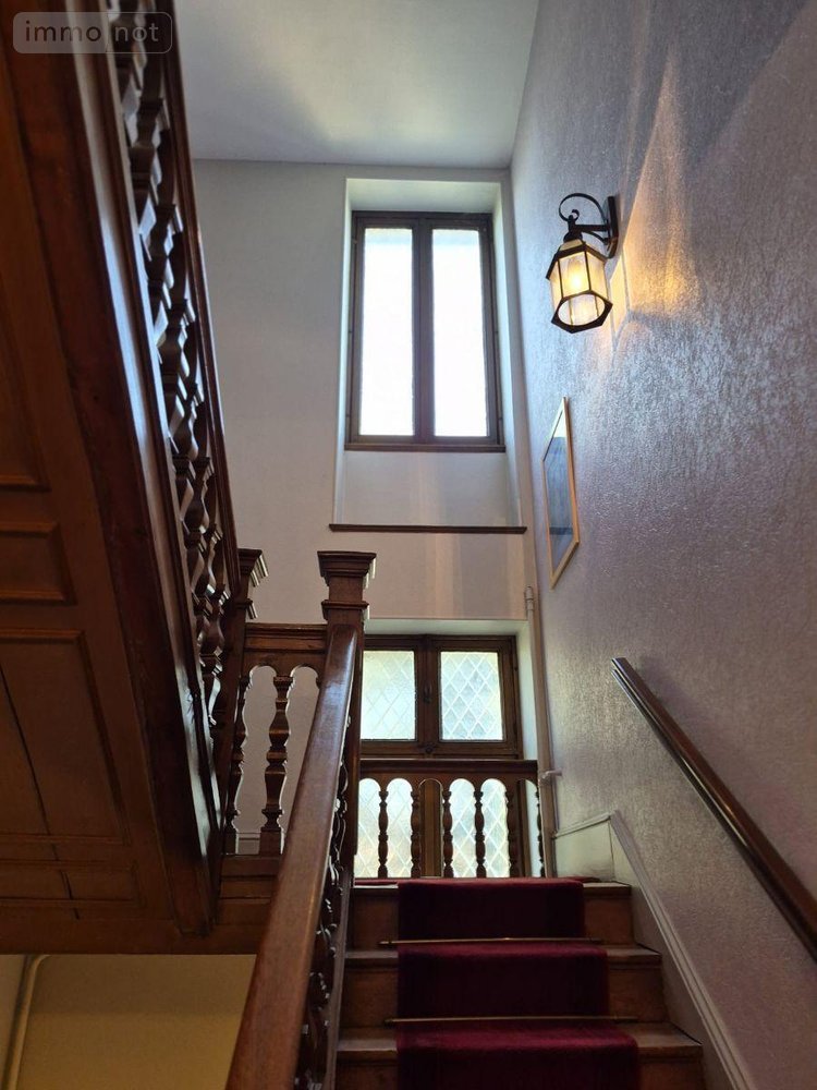 Maison a vendre Saint-Amand-Montrond 18200 Cher 416 m2 13 pièces 646800 euros