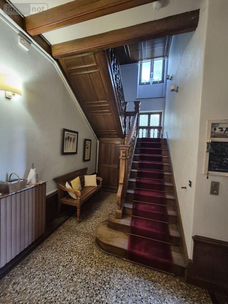 Maison a vendre Saint-Amand-Montrond 18200 Cher 416 m2 13 pièces 646800 euros