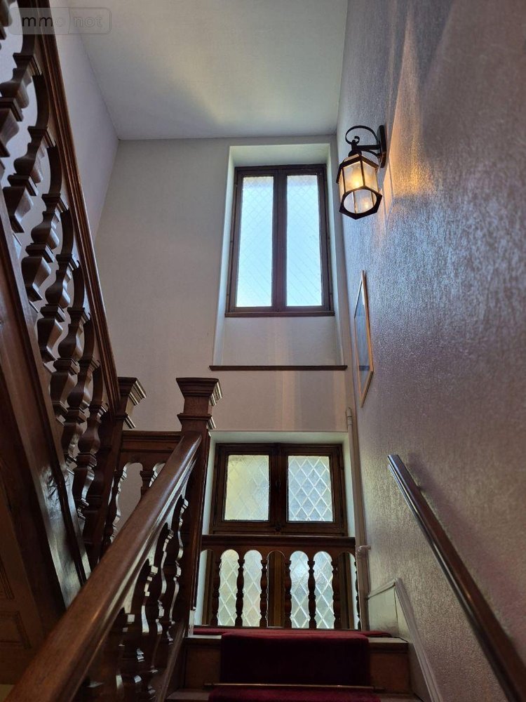 Maison a vendre Saint-Amand-Montrond 18200 Cher 416 m2 13 pièces 646800 euros