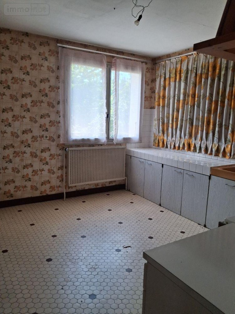 Maison a vendre Rachecourt-sur-Marne 52170 Haute-Marne 125 m2 4 pièces 101900 euros