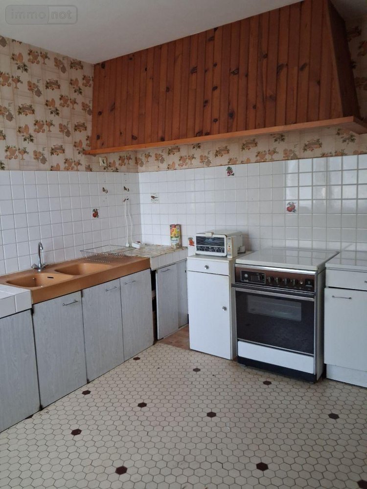 Maison a vendre Rachecourt-sur-Marne 52170 Haute-Marne 125 m2 4 pièces 101900 euros