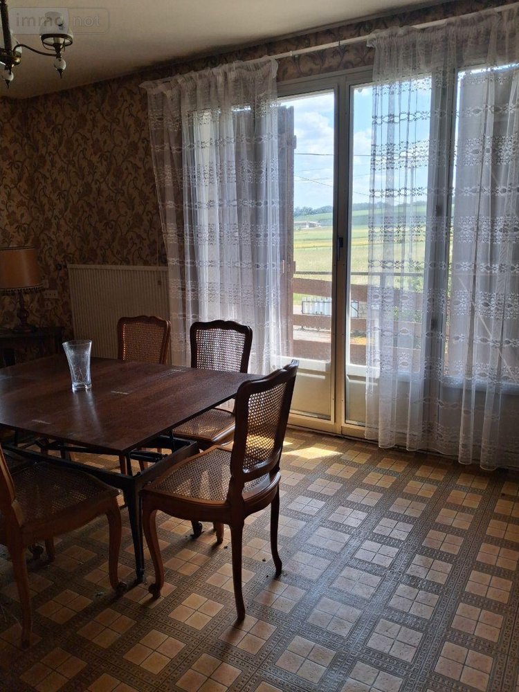 Maison a vendre Rachecourt-sur-Marne 52170 Haute-Marne 125 m2 4 pièces 101900 euros