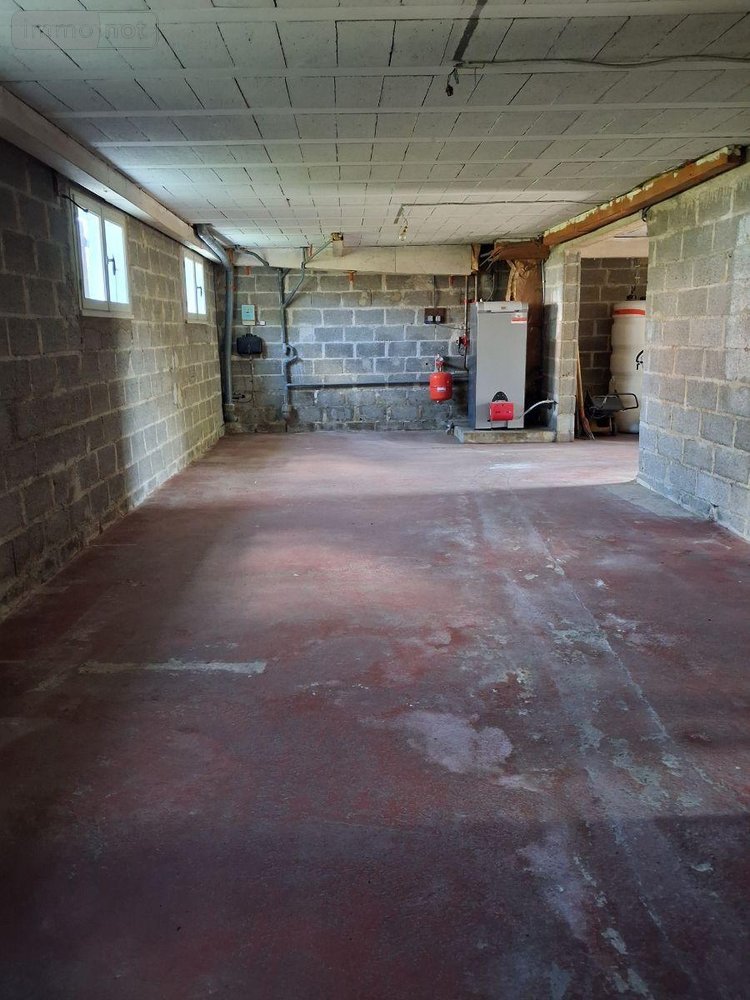 Maison a vendre Rachecourt-sur-Marne 52170 Haute-Marne 125 m2 4 pièces 101900 euros