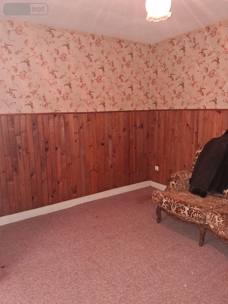 Maison a vendre Rachecourt-sur-Marne 52170 Haute-Marne 125 m2 4 pièces 101900 euros
