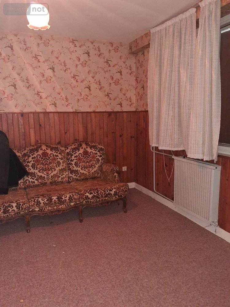 Maison a vendre Rachecourt-sur-Marne 52170 Haute-Marne 125 m2 4 pièces 101900 euros