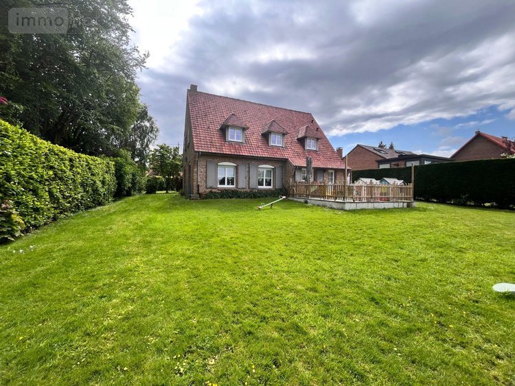 Maison a vendre Godewaersvelde 59270 Nord 138 m2 8 pièces 380000 euros