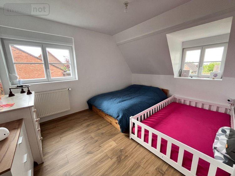 Maison a vendre Godewaersvelde 59270 Nord 138 m2 8 pièces 380000 euros