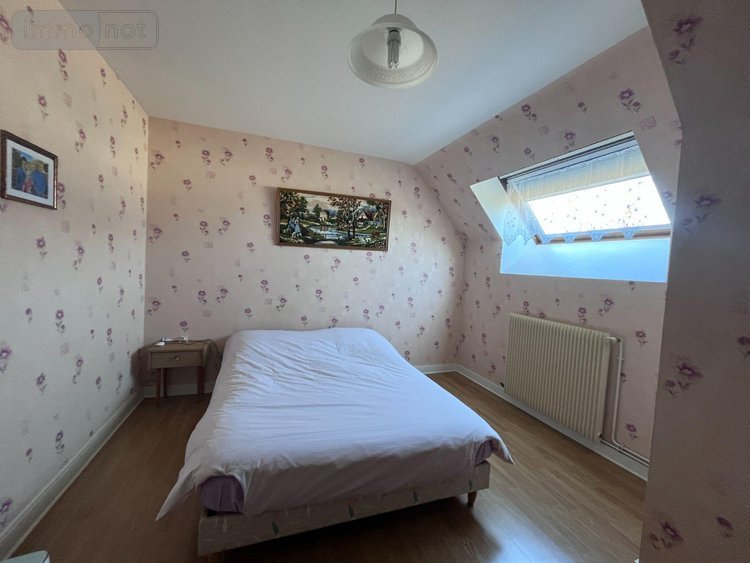 Maison a vendre Pleine-Fougères 35610 Ille-et-Vilaine 99 m2 5 pièces 213200 euros