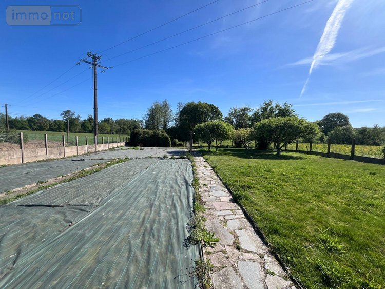 Maison a vendre Pleine-Fougères 35610 Ille-et-Vilaine 99 m2 5 pièces 213200 euros