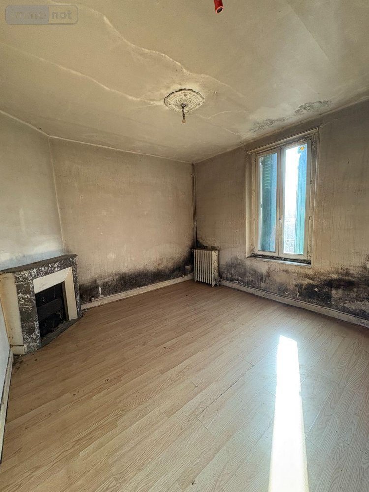 Maison a vendre Levroux 36110 Indre 92 m2 5 pièces 76320 euros