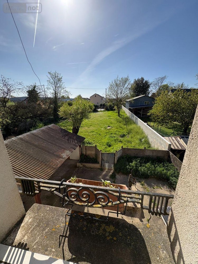 Maison a vendre Levroux 36110 Indre 92 m2 5 pièces 76320 euros