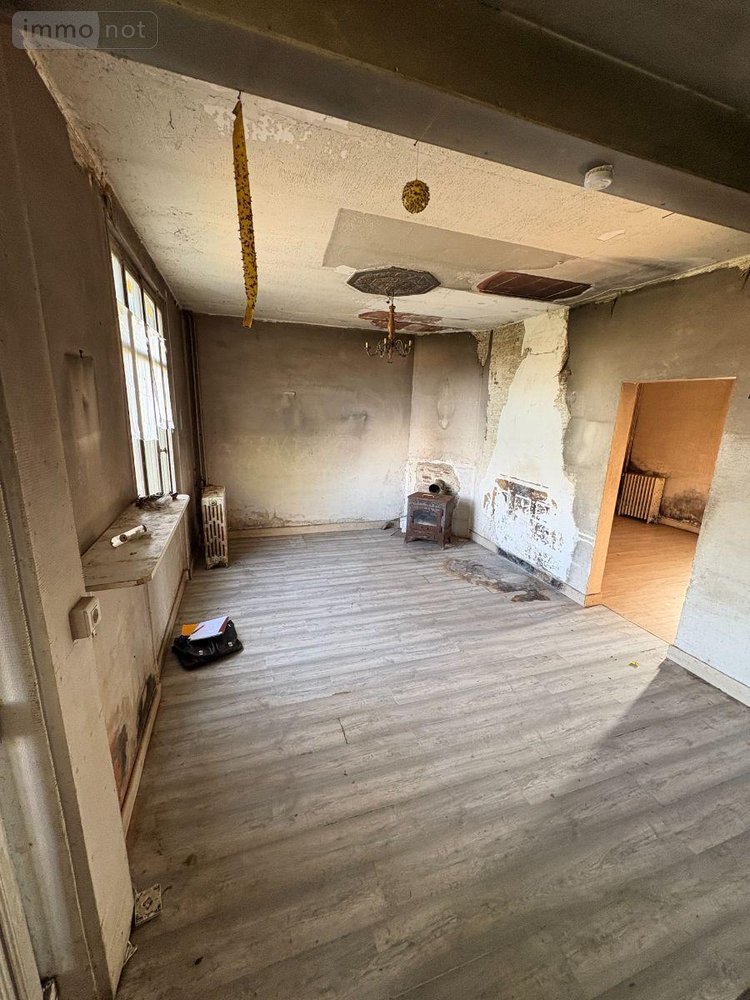 Maison a vendre Levroux 36110 Indre 92 m2 5 pièces 76320 euros