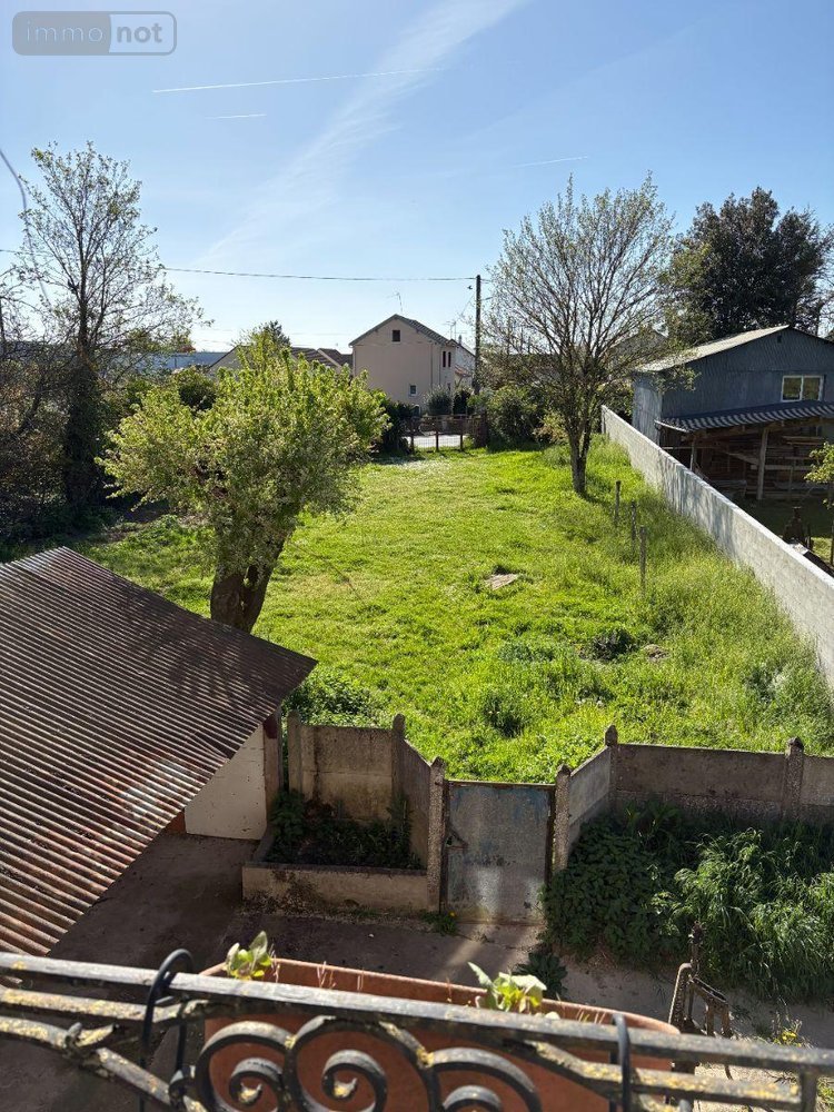 Maison a vendre Levroux 36110 Indre 92 m2 5 pièces 76320 euros