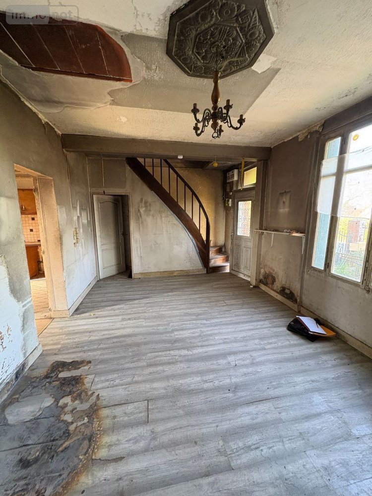 Maison a vendre Levroux 36110 Indre 92 m2 5 pièces 76320 euros