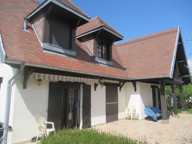 Maison a vendre Saint-Lyé 10180 Aube 136 m2 6 pièces 285000 euros