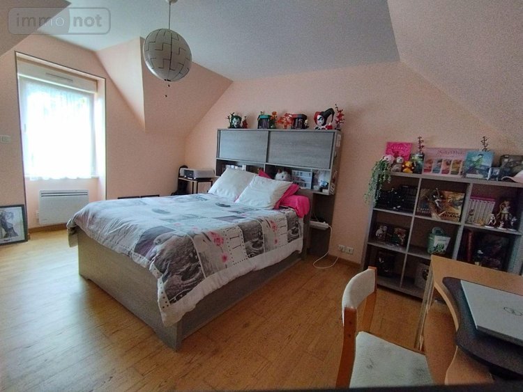 Maison a vendre Bannalec 29380 Finistère 116 m2 5 pièces 395200 euros