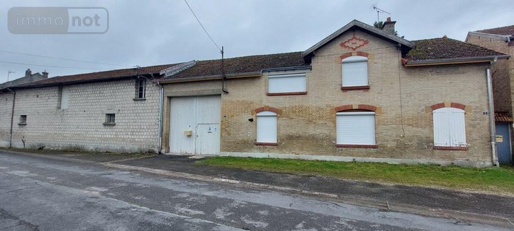 Maison a vendre Juniville 08310 Ardennes 202 m2 7 pièces 341250 euros