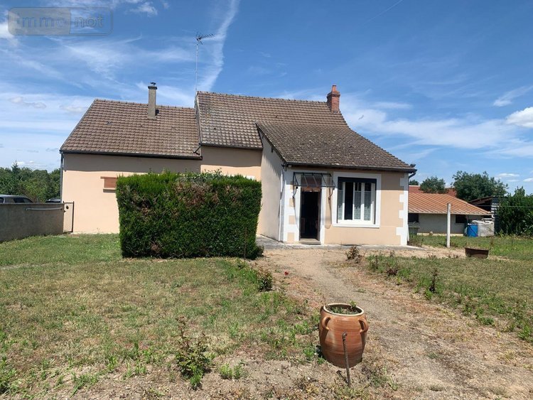 Maison a vendre Mézières-en-Brenne 36290 Indre 64 m2 3 pièces 75400 euros