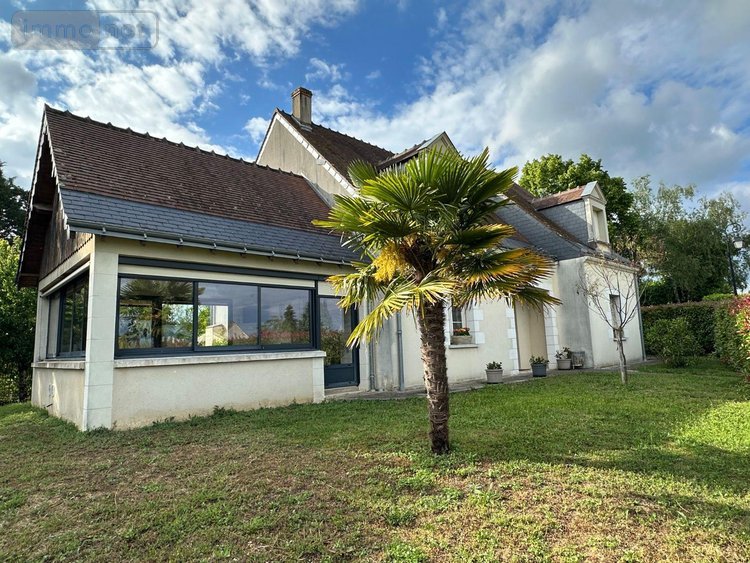 Maison a vendre Chisseaux 37150 Indre-et-Loire 148 m2 6 pièces 356217 euros