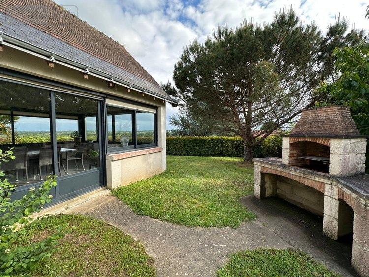Maison a vendre Chisseaux 37150 Indre-et-Loire 148 m2 6 pièces 356217 euros
