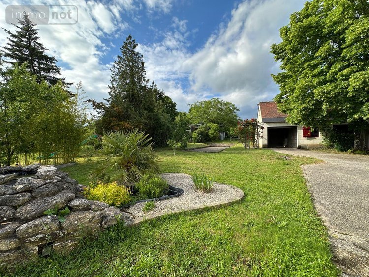Maison a vendre Chisseaux 37150 Indre-et-Loire 148 m2 6 pièces 356217 euros