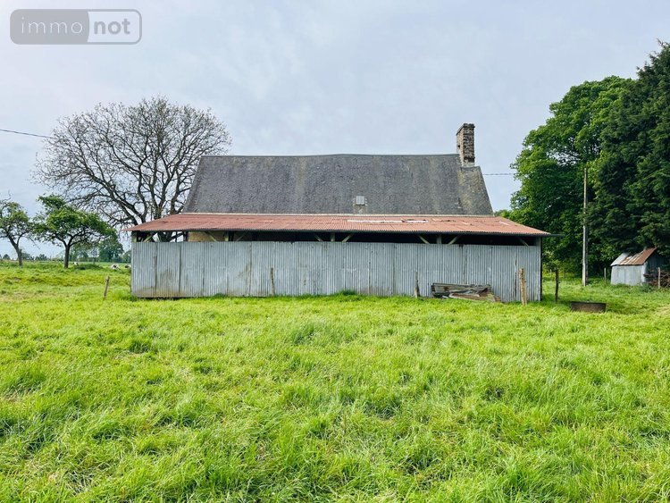 Maison a vendre Saint-Ovin 50300 Manche 80 m2 2 pièces 42400 euros