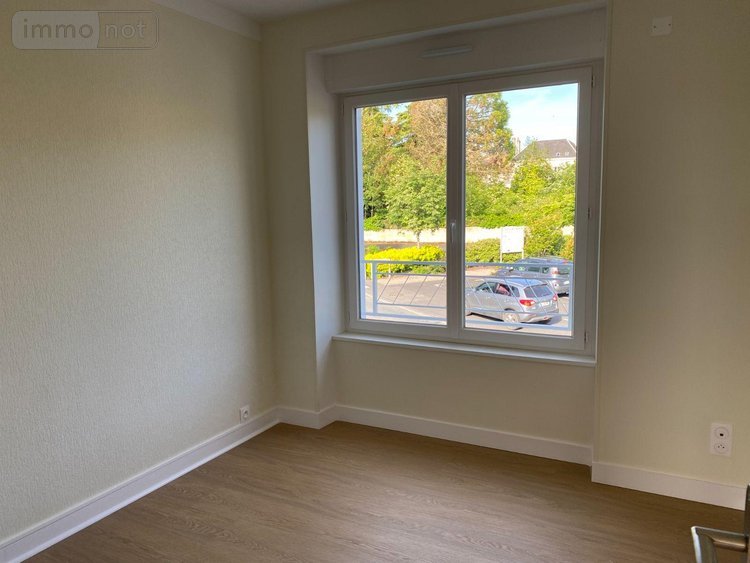 Location appartement Châtillon-sur-Indre 36700 Indre 80 m2 4 pièces 650 euros
