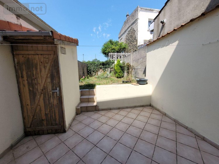 Maison a vendre Saint-Martin-Boulogne 62280 Pas-de-Calais 51 m2 3 pièces 132500 euros