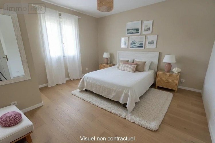 Maison a vendre Saint-Martin-Boulogne 62280 Pas-de-Calais 51 m2 3 pièces 132500 euros