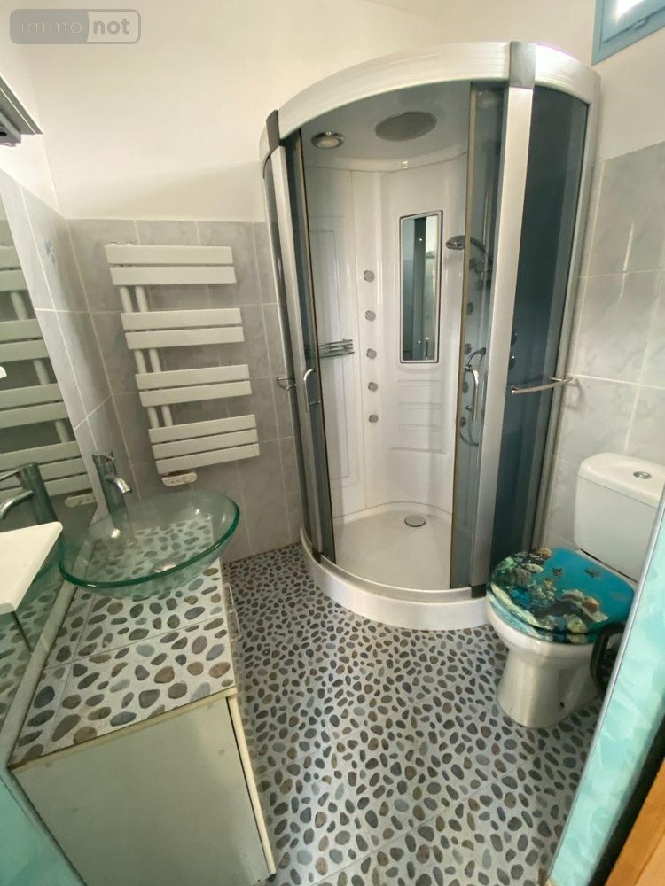 Maison a vendre Saint-Genou 36500 Indre 98 m2 5 pièces 117800 euros