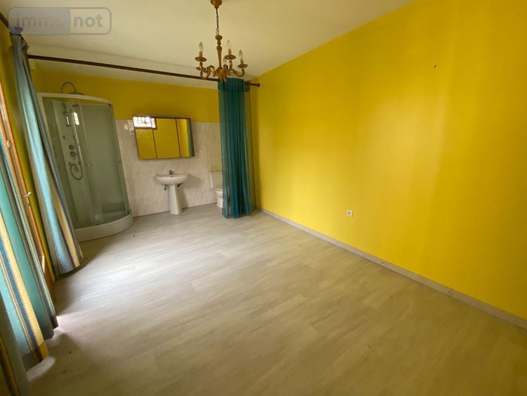 Maison a vendre Saint-Genou 36500 Indre 98 m2 5 pièces 117800 euros