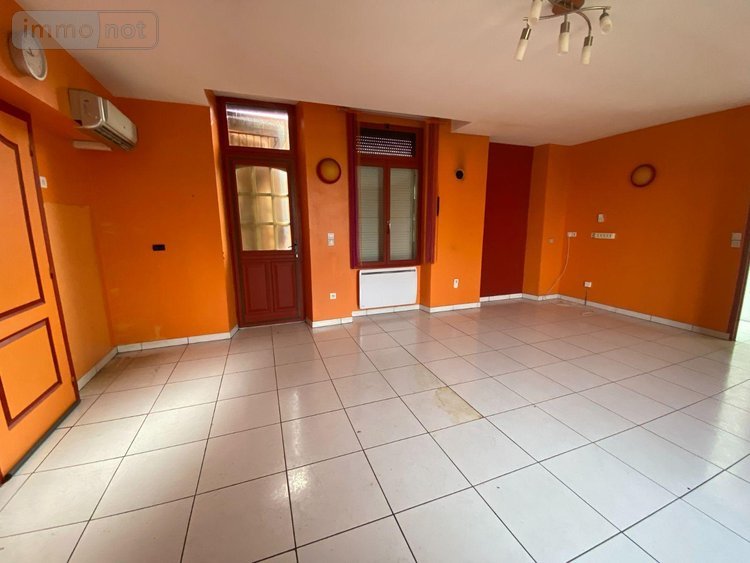 Maison a vendre Saint-Genou 36500 Indre 98 m2 5 pièces 117800 euros