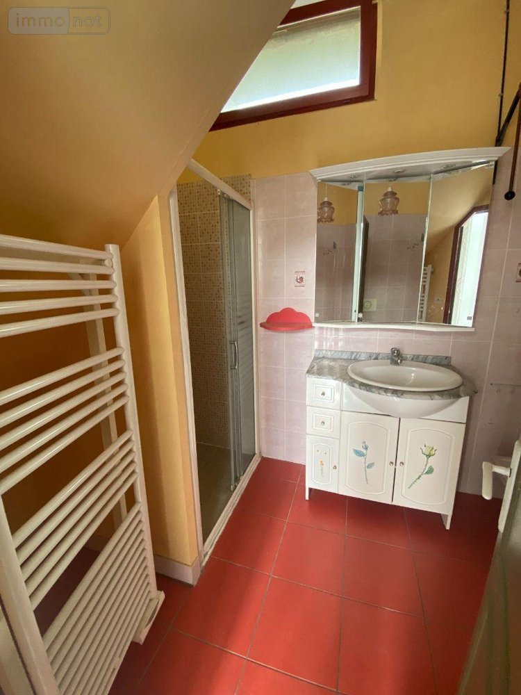 Maison a vendre Saint-Genou 36500 Indre 98 m2 5 pièces 117800 euros