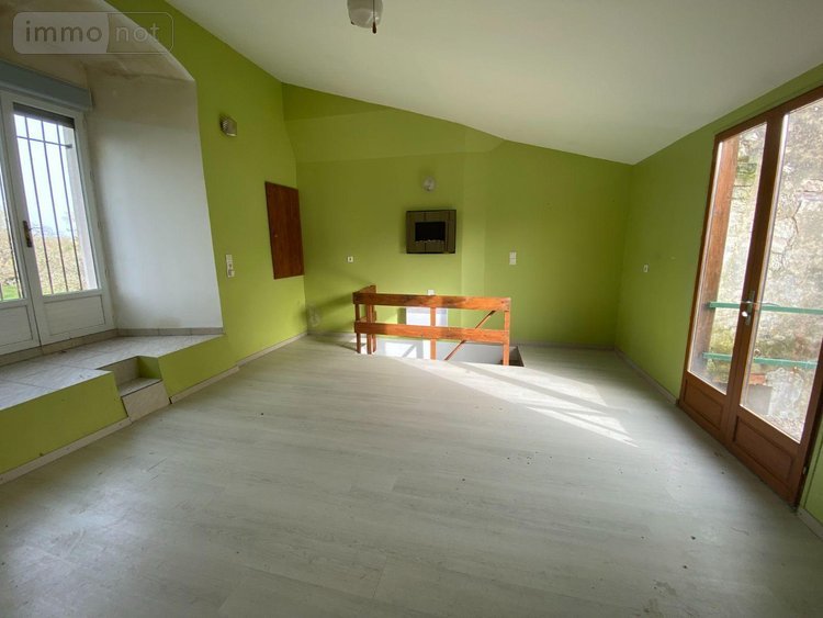 Maison a vendre Saint-Genou 36500 Indre 98 m2 5 pièces 117800 euros