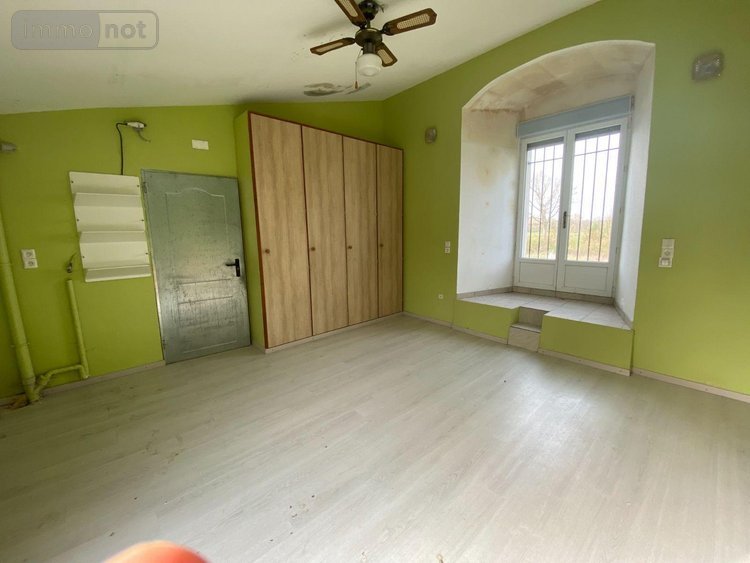 Maison a vendre Saint-Genou 36500 Indre 98 m2 5 pièces 117800 euros