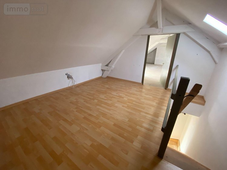 Maison a vendre Saint-Genou 36500 Indre 98 m2 5 pièces 117800 euros