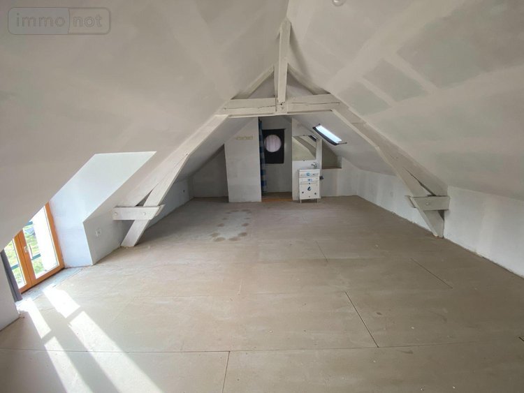 Maison a vendre Saint-Genou 36500 Indre 98 m2 5 pièces 117800 euros