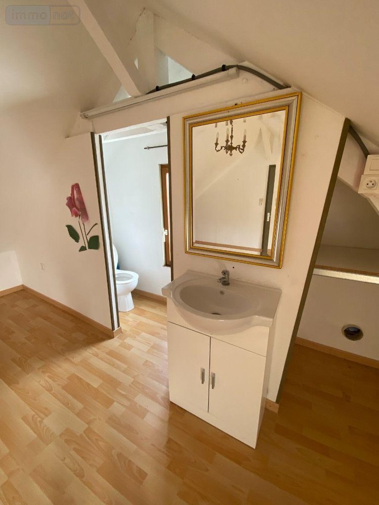 Maison a vendre Saint-Genou 36500 Indre 98 m2 5 pièces 117800 euros