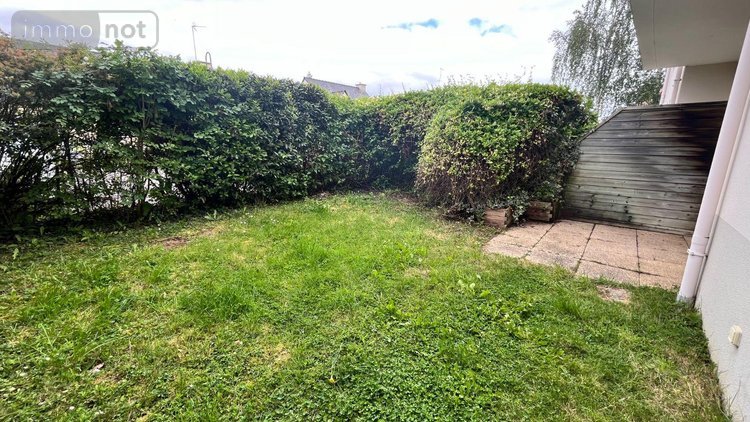 Appartement a vendre Janzé 35150 Ille-et-Vilaine 60 m2 3 pièces 151090 euros