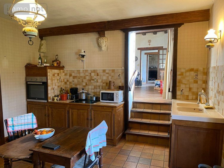 Maison a vendre Clion 36700 Indre 146 m2 5 pièces 117800 euros