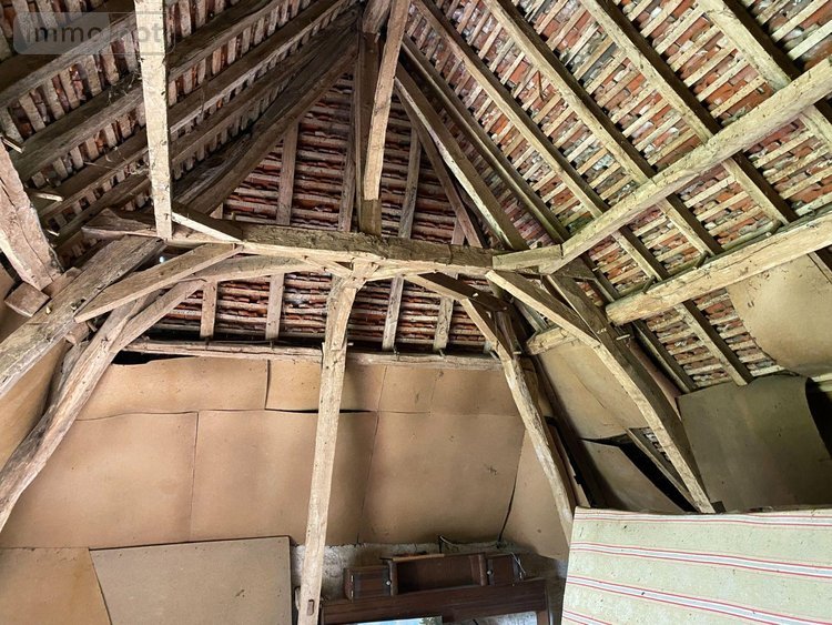 Maison a vendre Clion 36700 Indre 146 m2 5 pièces 117800 euros