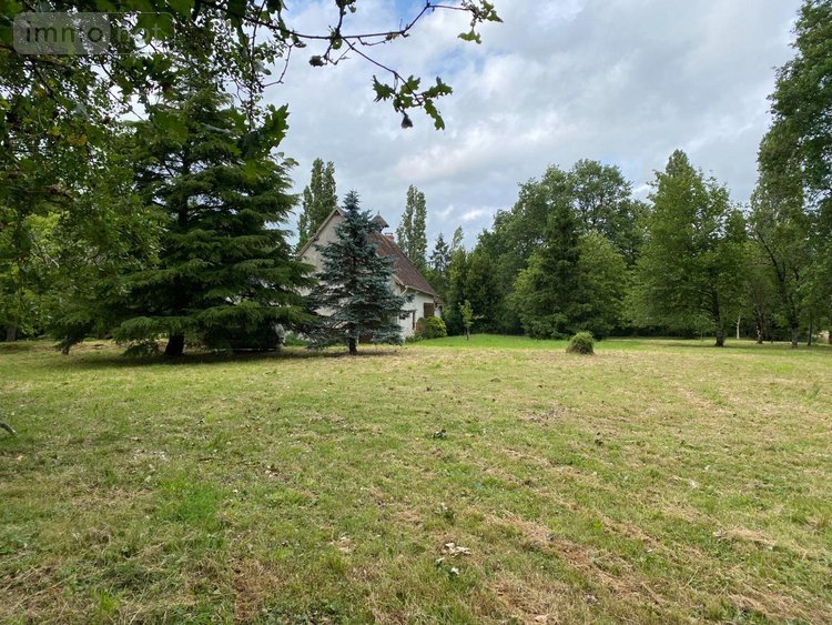 Maison a vendre Clion 36700 Indre 146 m2 5 pièces 117800 euros